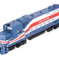 K-Line K2439-0269 O LIRR Diesel Locomotive w/ RealSounds #269 LN/Box