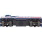 K-Line K2439-0269 O LIRR Diesel Locomotive w/ RealSounds #269 LN/Box
