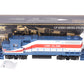 K-Line K2439-0269 O LIRR Diesel Locomotive w/ RealSounds #269 LN/Box