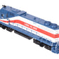K-Line K2439-0269 O LIRR Diesel Locomotive w/ RealSounds #269 LN/Box