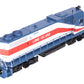 K-Line K2439-0269 O LIRR Diesel Locomotive w/ RealSounds #269 LN/Box