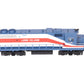 K-Line K2439-0269 O LIRR Diesel Locomotive w/ RealSounds #269 LN/Box
