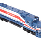 K-Line K2439-0269 O LIRR Diesel Locomotive w/ RealSounds #269 LN/Box