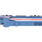 K-Line K2439-0256 O Long Island RR GP38-2 Diesel Locomotive #256 LN/Box