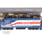 K-Line K2439-0256 O Long Island RR GP38-2 Diesel Locomotive #256 LN/Box