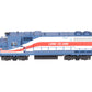 K-Line K2439-0256 O Long Island RR GP38-2 Diesel Locomotive #256 LN/Box