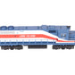 K-Line K2439-0256 O Long Island RR GP38-2 Diesel Locomotive #256 LN/Box