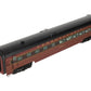Lionel 6-25423 O Gauge Pennsylvania 18" Aluminium Stationsounds Diner Car #4507 LN/Box