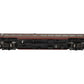 Lionel 6-25423 O Gauge Pennsylvania 18" Aluminium Stationsounds Diner Car #4507 LN/Box