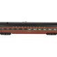Lionel 6-25423 O Gauge Pennsylvania 18" Aluminium Stationsounds Diner Car #4507 LN/Box