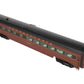 Lionel 6-25423 O Gauge Pennsylvania 18" Aluminium Stationsounds Diner Car #4507 LN/Box