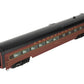 Lionel 6-25423 O Gauge Pennsylvania 18" Aluminium Stationsounds Diner Car #4507 LN/Box