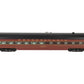 Lionel 6-25423 O Gauge Pennsylvania 18" Aluminium Stationsounds Diner Car #4507 LN/Box