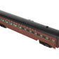 Lionel 6-25423 O Gauge Pennsylvania 18" Aluminium Stationsounds Diner Car #4507 LN/Box