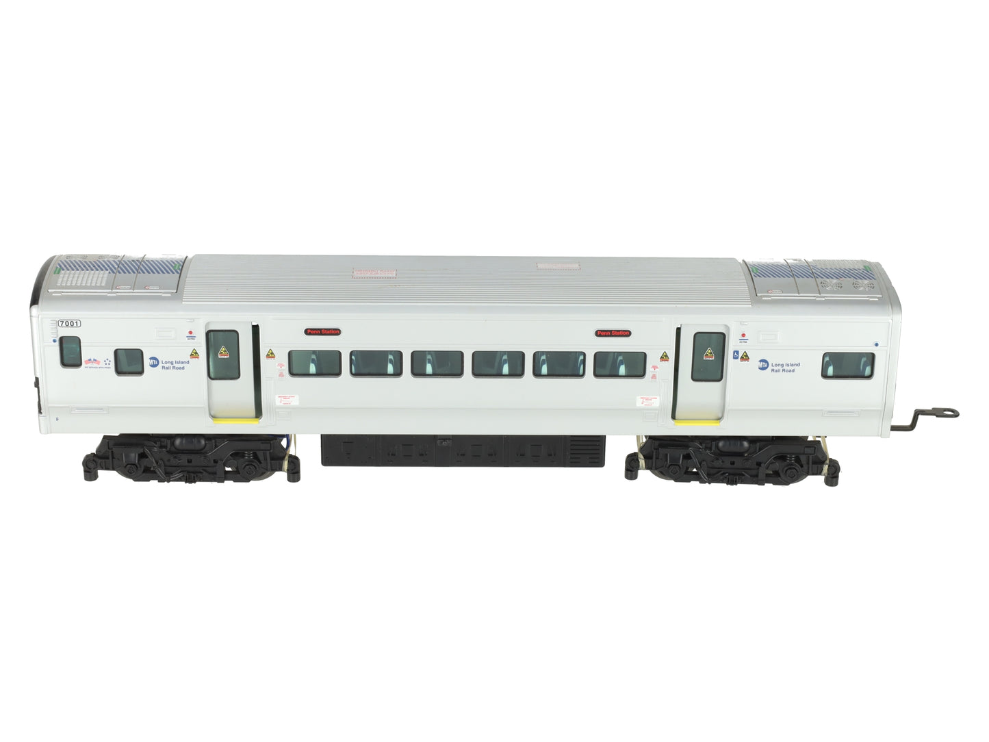 Lionel 7001 O Gauge Long island Rail Road Commuter Car EX