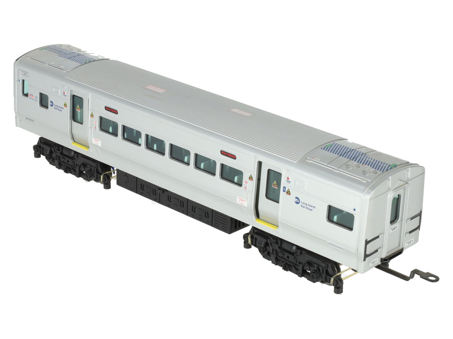 Lionel 7001 O Gauge Long island Rail Road Commuter Car EX