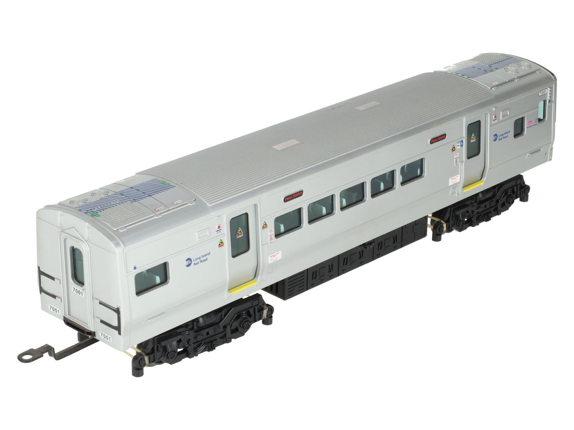 Lionel 7001 O Gauge Long island Rail Road Commuter Car EX