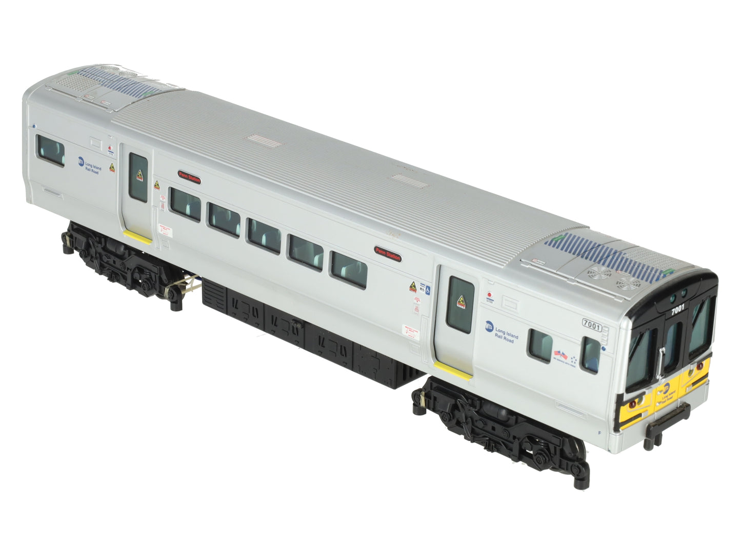 Lionel 7001 O Gauge Long island Rail Road Commuter Car EX