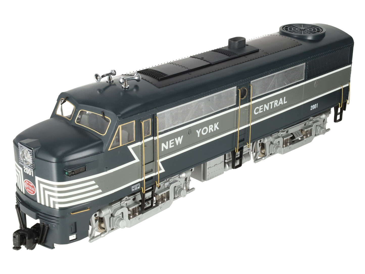Aristo-Craft 22001 G Scale New York Central FA-1 Diesel Engine #2001 EX/Box