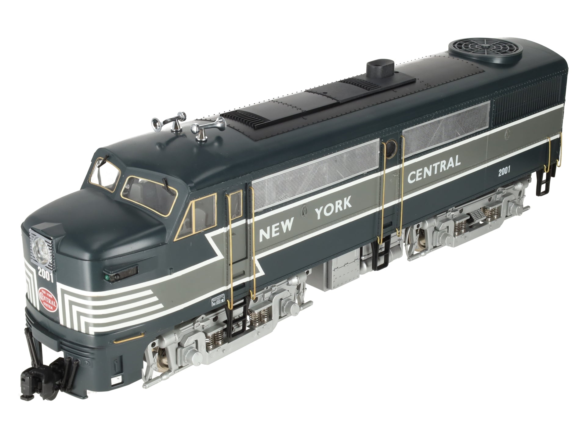 Aristo-Craft 22001 G Scale New York Central FA-1 Diesel Engine #2001 EX/Box