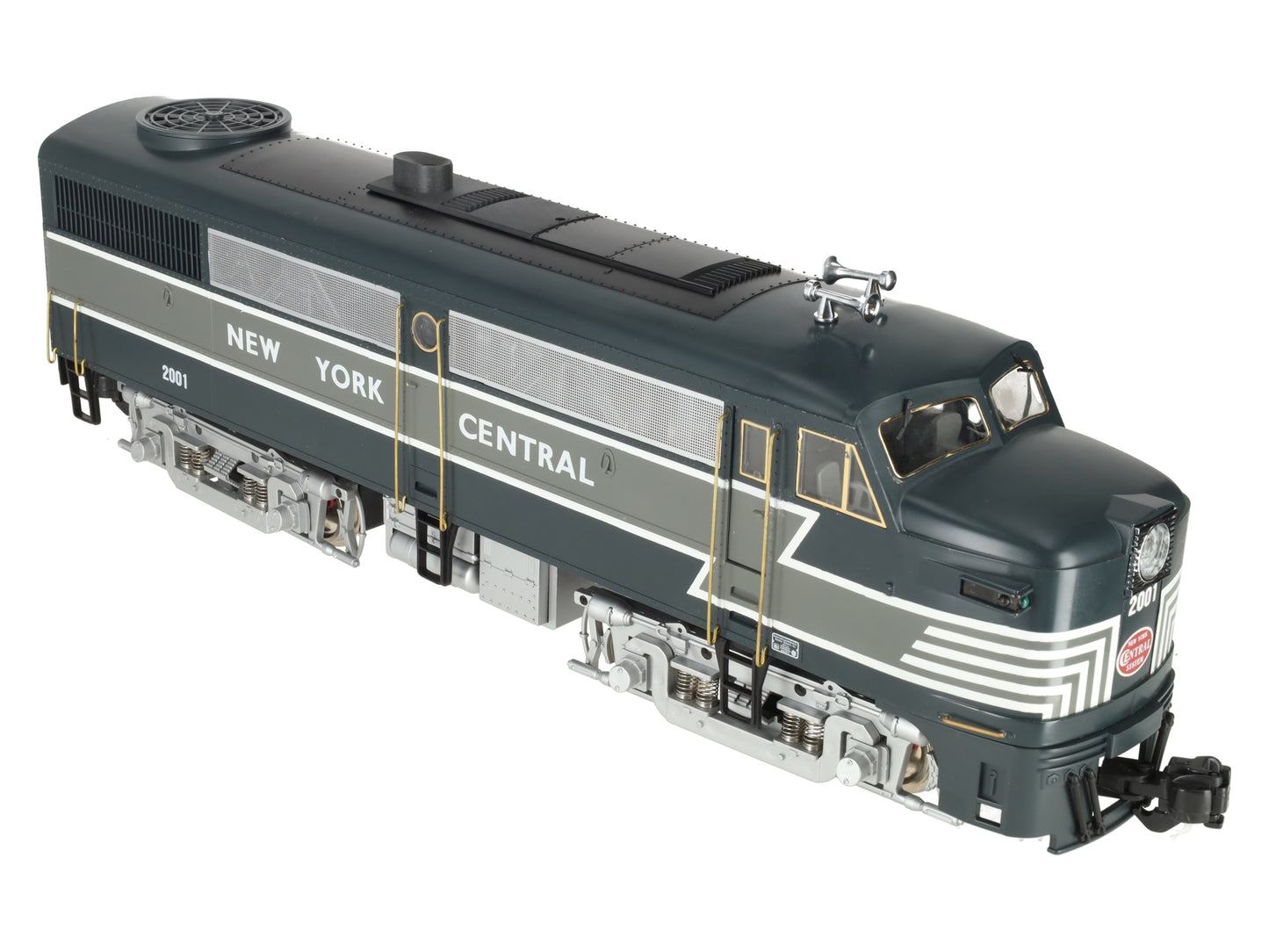 Aristo-Craft 22001 G Scale New York Central FA-1 Diesel Engine #2001 EX/Box