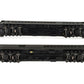 MTH 20-4197 O Jersey Central 70’ Madison Combine/Diner Car Set (Set of 2)