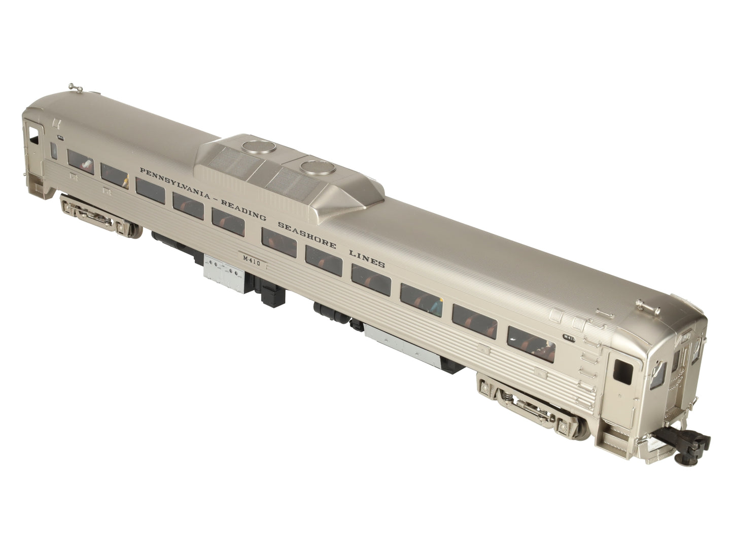 3rd Rail M410 O BRASS PRSL Rail Diesel Car #M410 - 3-Rail EX