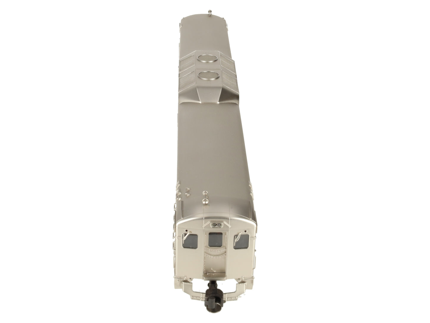 3rd Rail M410 O BRASS PRSL Rail Diesel Car #M410 - 3-Rail EX
