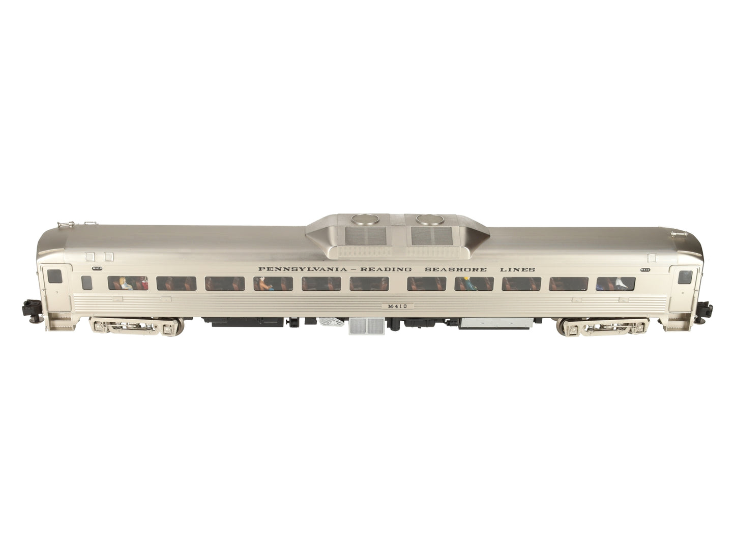 3rd Rail M410 O BRASS PRSL Rail Diesel Car #M410 - 3-Rail EX