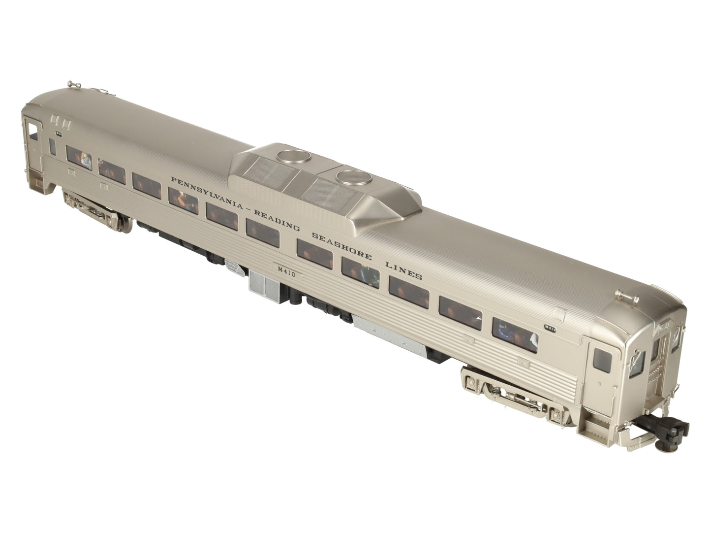 3rd Rail M410 O BRASS PRSL Rail Diesel Car #M410 - 3-Rail EX