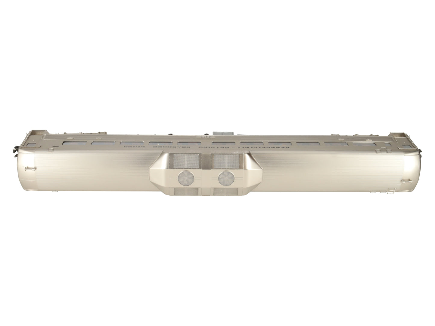 3rd Rail M410 O BRASS PRSL Rail Diesel Car #M410 - 3-Rail EX