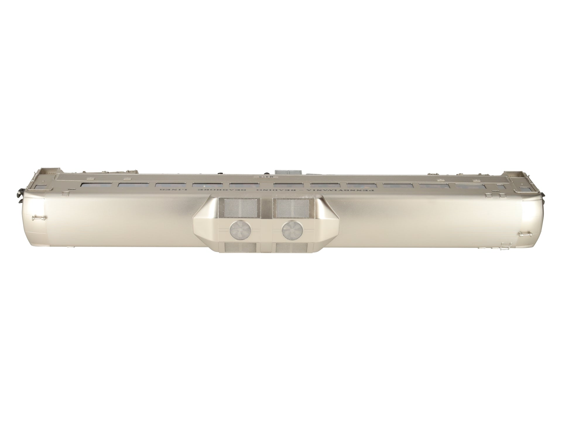 3rd Rail M410 O BRASS PRSL Rail Diesel Car #M410 - 3-Rail EX