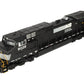MTH 20-2267-1 O Gauge Norfolk Southern Dash 9 Diesel Engine w/PS 2.0 #9028 EX/Box