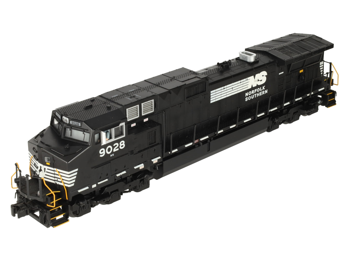 MTH 20-2267-1 O Gauge Norfolk Southern Dash 9 Diesel Engine w/PS 2.0 #9028 EX/Box
