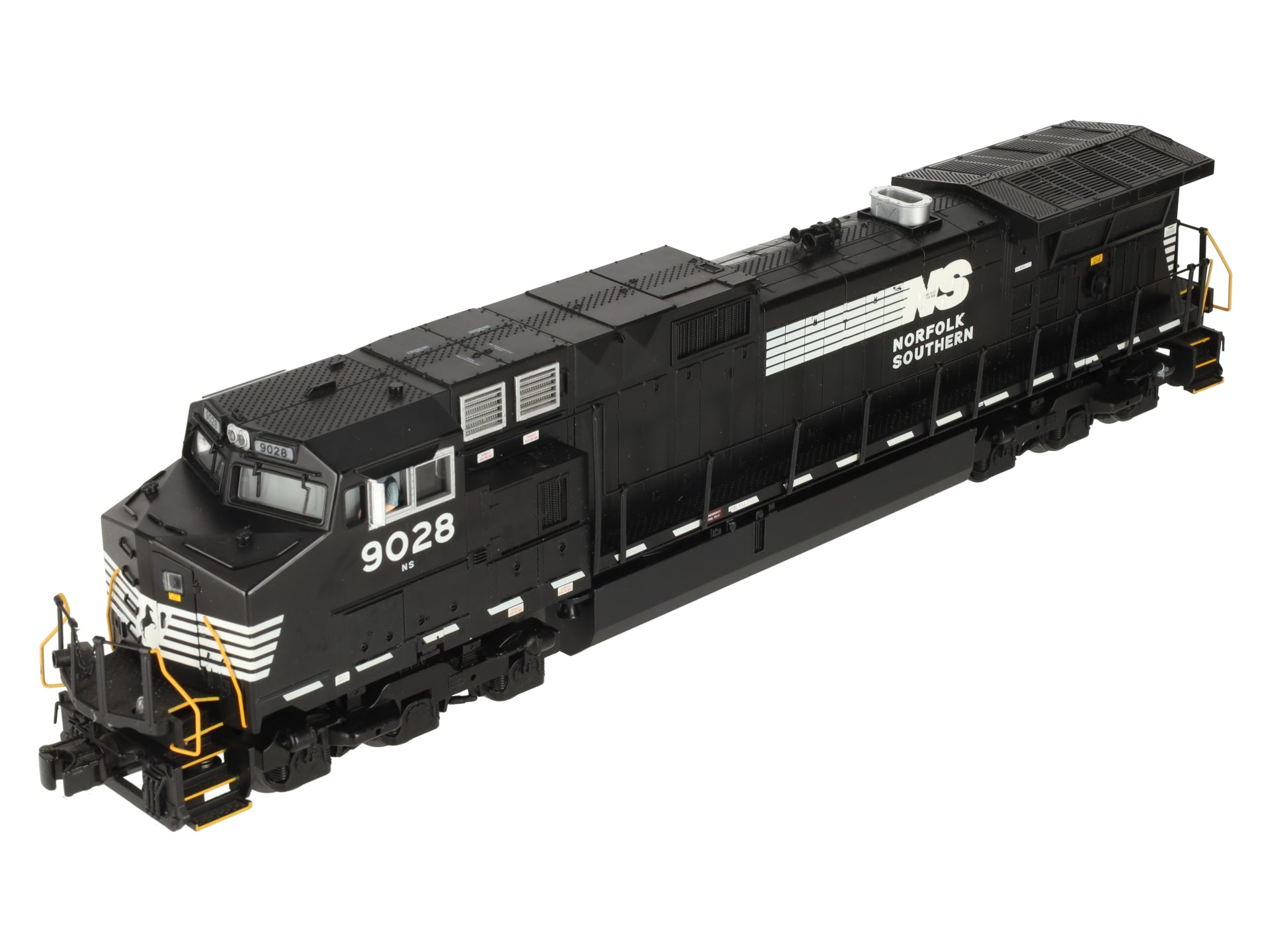 MTH 20-2267-1 O Gauge Norfolk Southern Dash 9 Diesel Engine w/PS 2.0 #9028 EX/Box