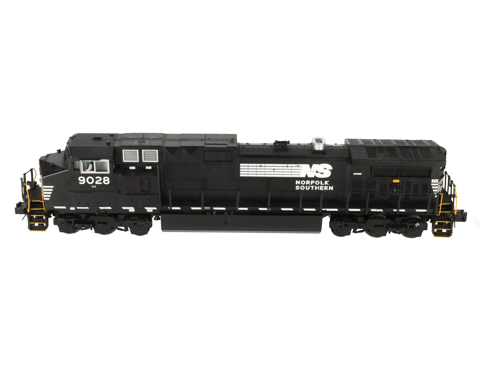 MTH 20-2267-1 O Gauge Norfolk Southern Dash 9 Diesel Engine w/PS 2.0 #9028 EX/Box