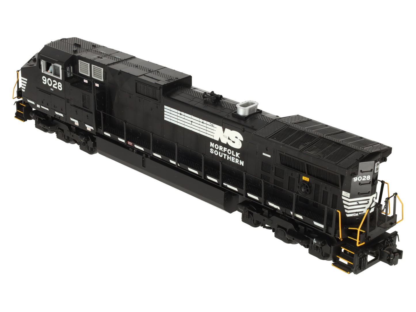 MTH 20-2267-1 O Gauge Norfolk Southern Dash 9 Diesel Engine w/PS 2.0 #9028 EX/Box