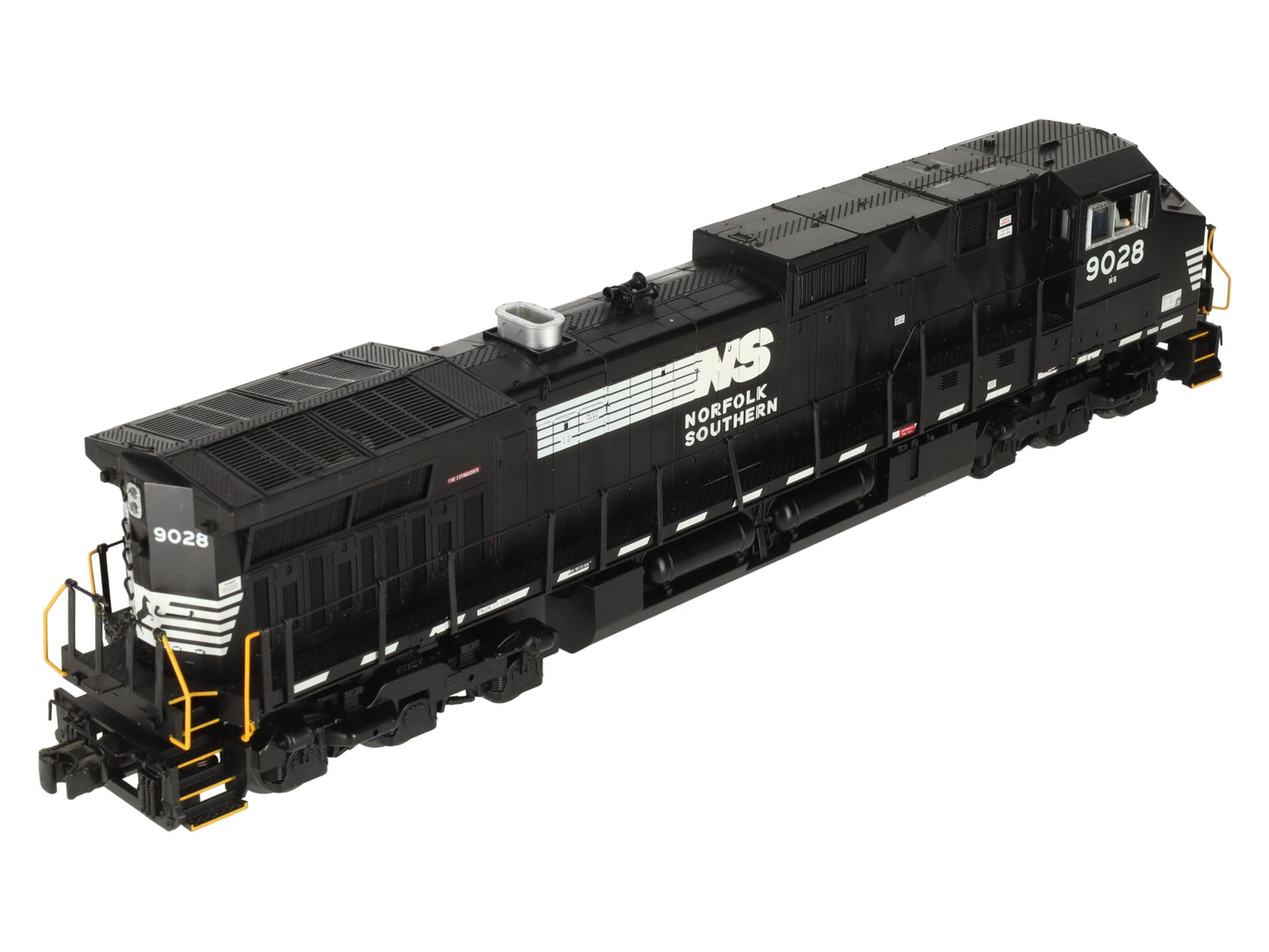 MTH 20-2267-1 O Gauge Norfolk Southern Dash 9 Diesel Engine w/PS 2.0 #9028 EX/Box