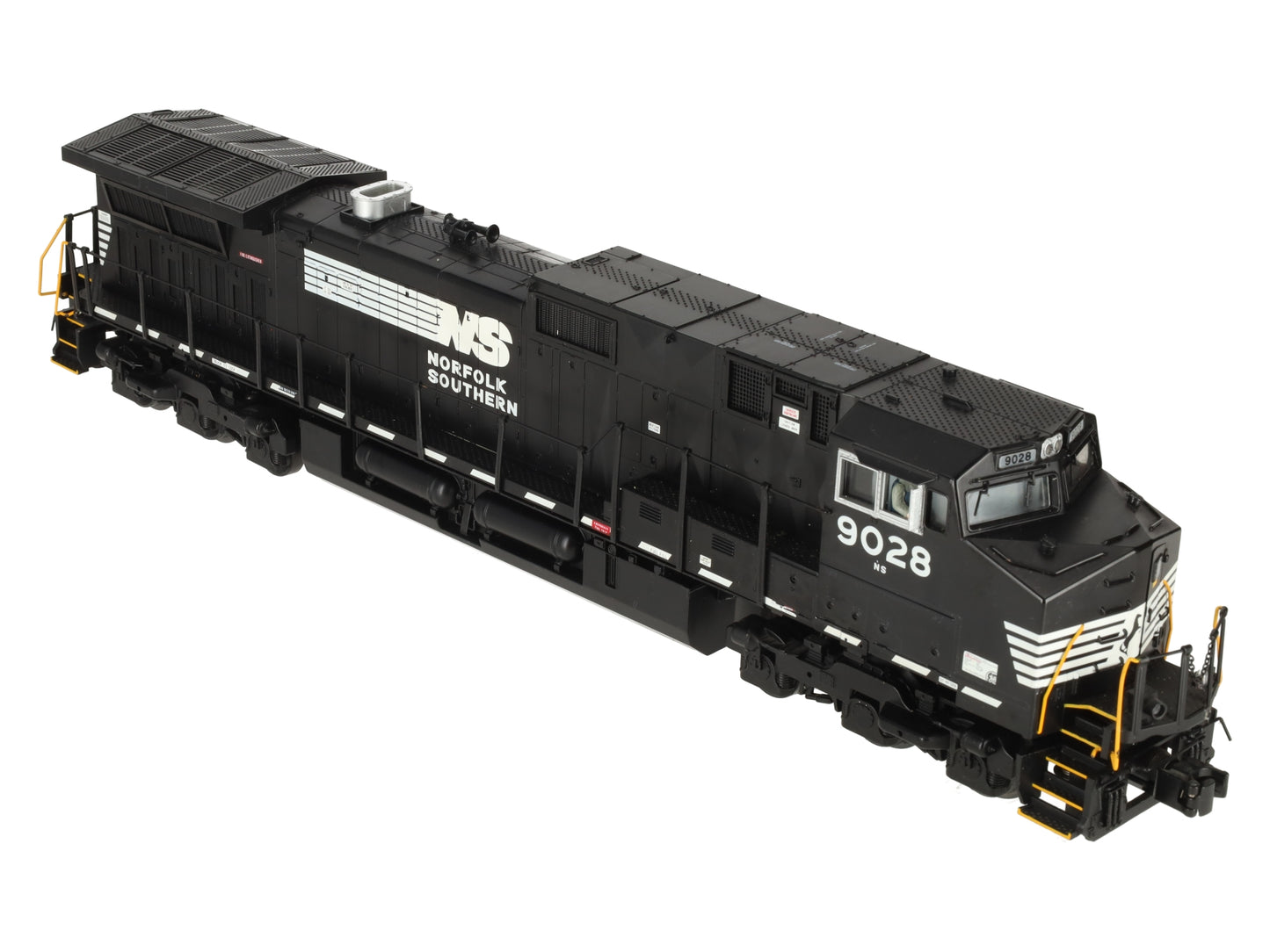 MTH 20-2267-1 O Gauge Norfolk Southern Dash 9 Diesel Engine w/PS 2.0 #9028 EX/Box