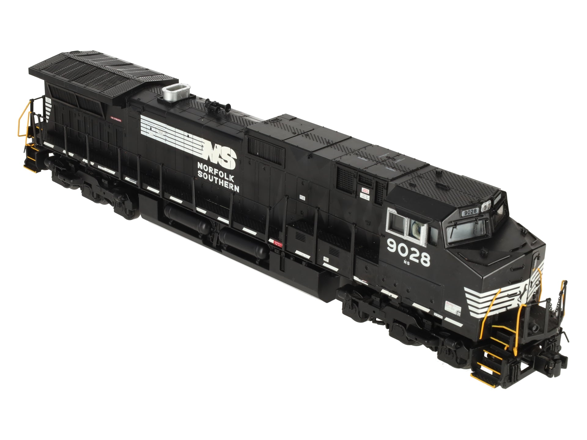 MTH 20-2267-1 O Gauge Norfolk Southern Dash 9 Diesel Engine w/PS 2.0 #9028 EX/Box
