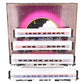 MTH 20-6555 O Amtrak 3-Stripe Amfleet Passenger Car Set (Set of 4) VG/Box