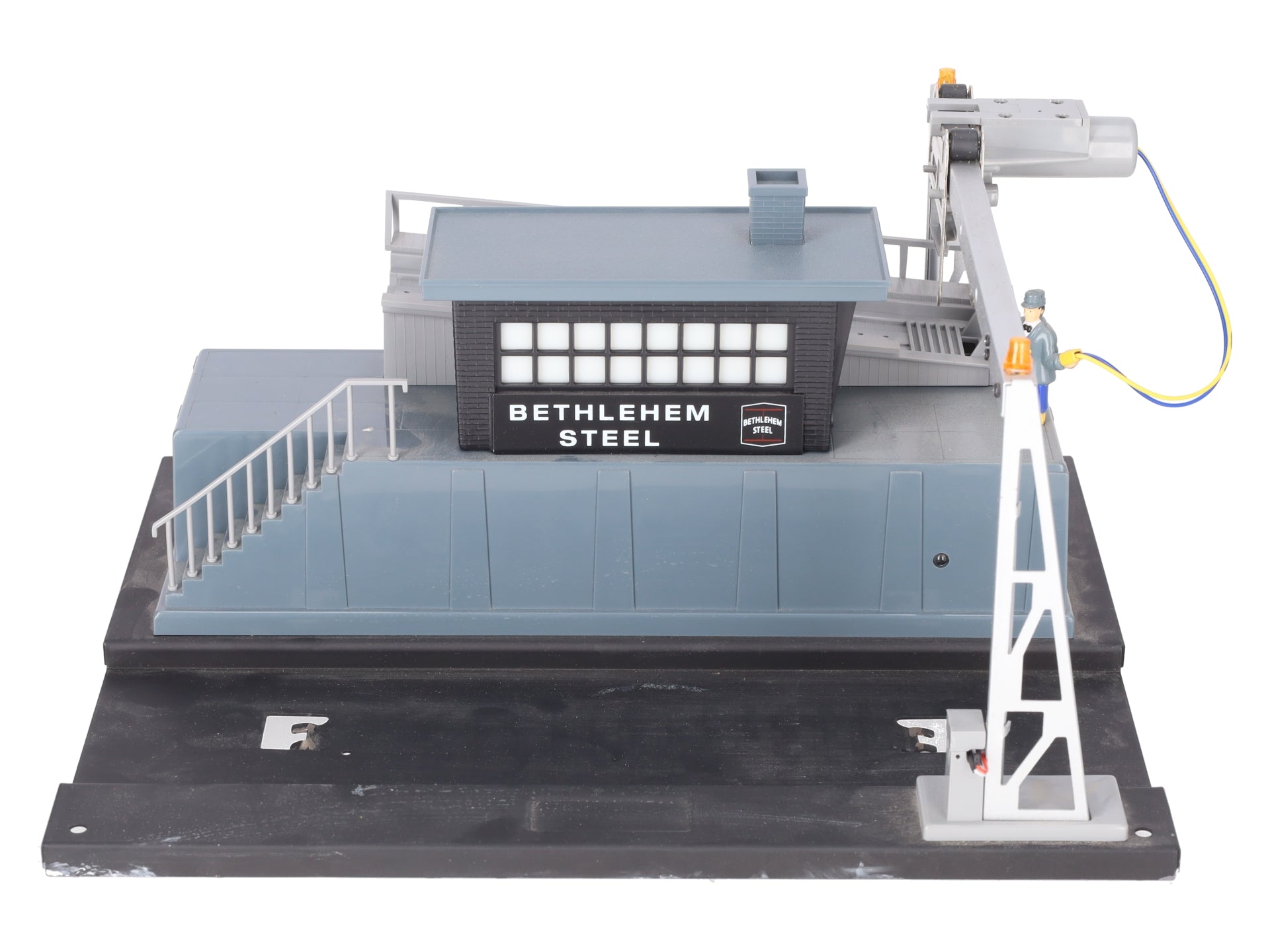 Lionel 6-37971 O Bethlehem Steel Culvert Loader EX/Box