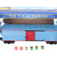 Lionel 2128240 O Gauge The Polar Express Operating Present Car LN/Box