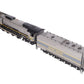 Lionel 6-11116 O UP 4-8-4 FEF3 Northern Greyhound Steam Locomotive & Tender #844 EX