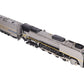 Lionel 6-11116 O UP 4-8-4 FEF3 Northern Greyhound Steam Locomotive & Tender #844 EX