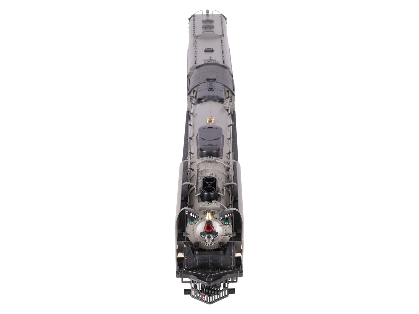 Lionel 6-11116 O UP 4-8-4 FEF3 Northern Greyhound Steam Locomotive & Tender #844 EX