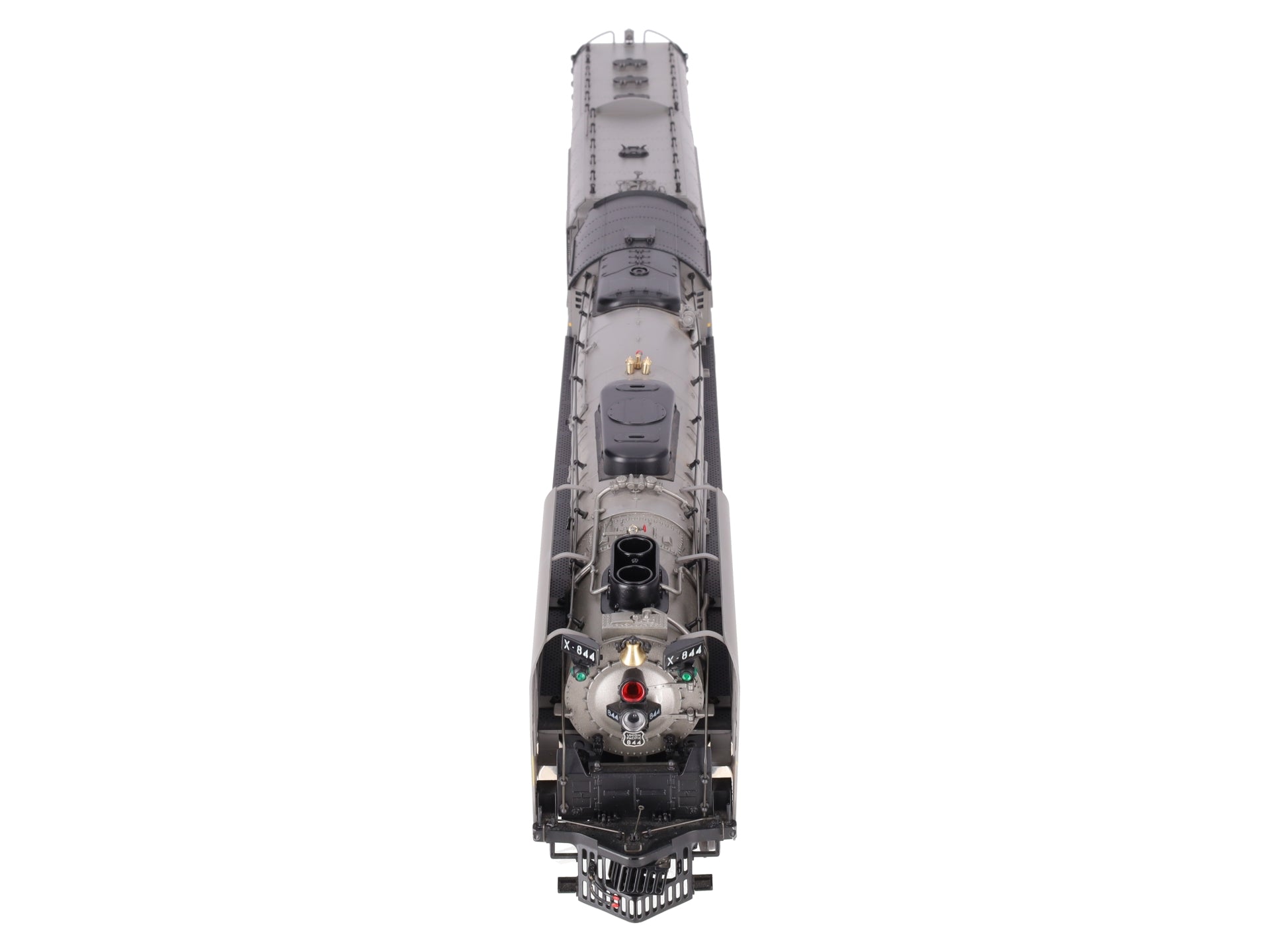 Lionel 6-11116 O UP 4-8-4 FEF3 Northern Greyhound Steam Locomotive & Tender #844 EX