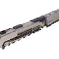 Lionel 6-11116 O UP 4-8-4 FEF3 Northern Greyhound Steam Locomotive & Tender #844 EX