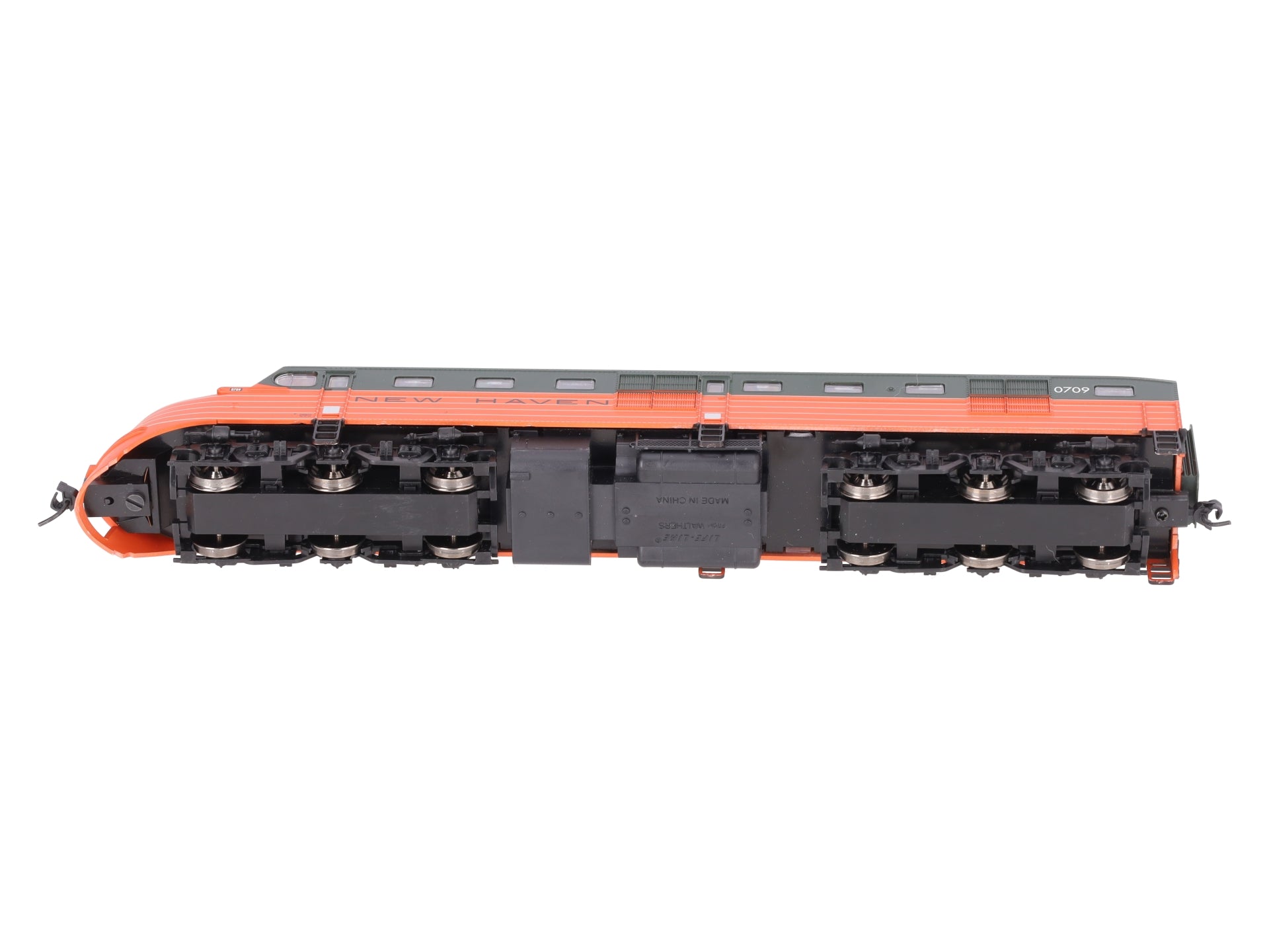 Proto 1000 920-31959 HO New Haven DL-109 Diesel Locomotive #0709 EX/Box