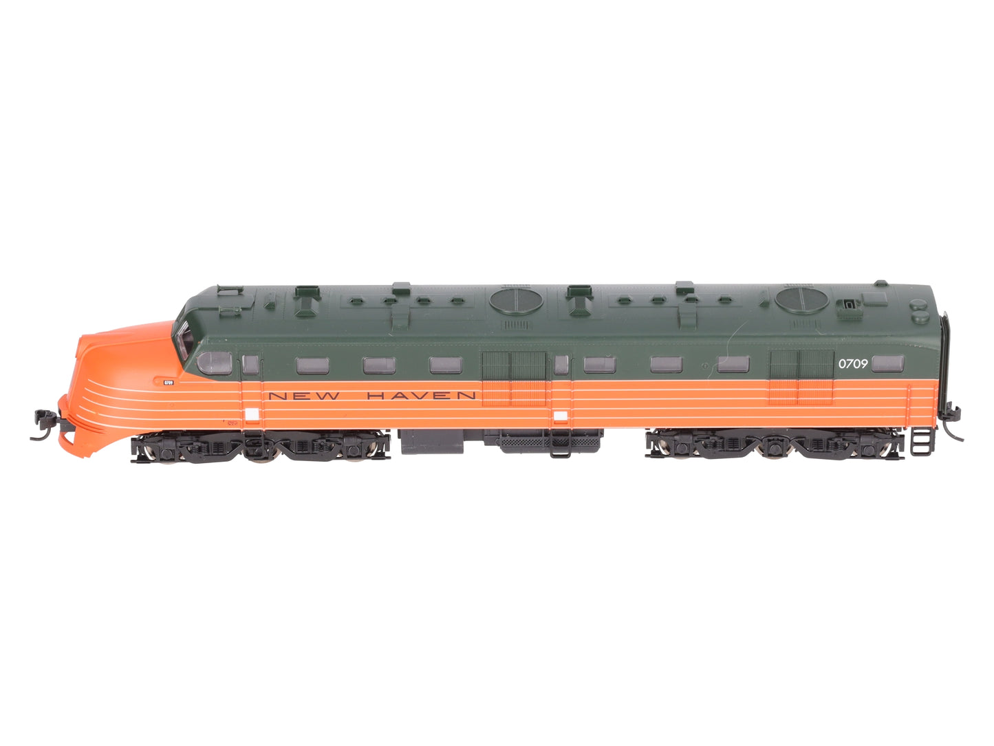 Proto 1000 920-31959 HO New Haven DL-109 Diesel Locomotive #0709 EX/Box